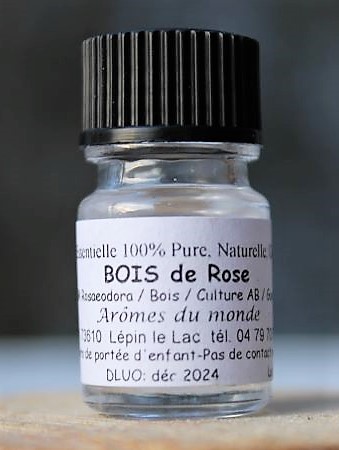 HE BOIS de Rose 